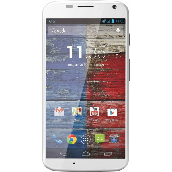 

Motorola Moto X (White)