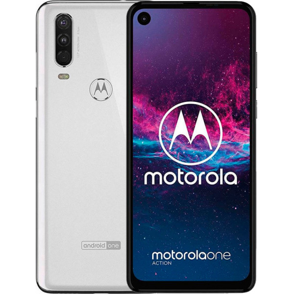 

Motorola One Action 4/128GB XT2013-2 White