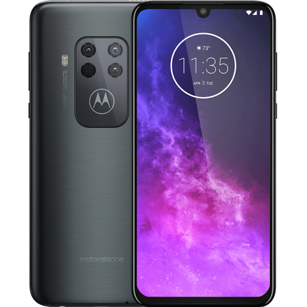 

Motorola One Zoom Electric Gray