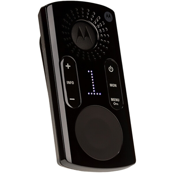 

Motorola CLK446 0.5W PMR WIRED NO CHARGER KIT EMEA