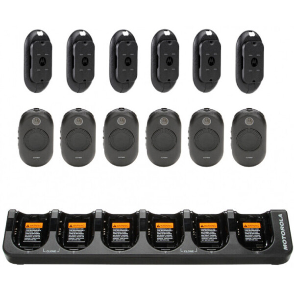 

Рации Motorola CLP446 BUSINESS SET PREMIUM