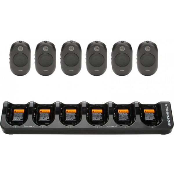 

Рации Motorola CLP446 BUSINESS SET STANDART