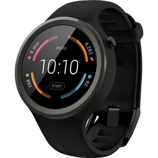 

Motorola Moto 360 (00865NARTL) Sport Black