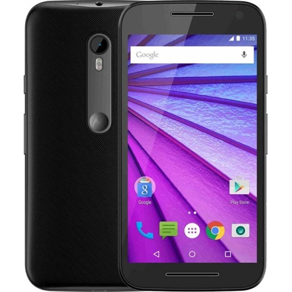 

Motorola Moto G3 2/16GB 1SIM (XT1540) Black