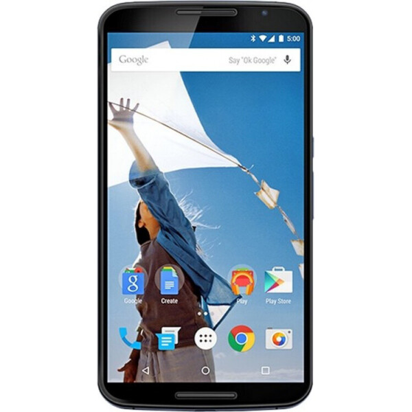

Motorola Nexus 6 32GB (Cloud White)