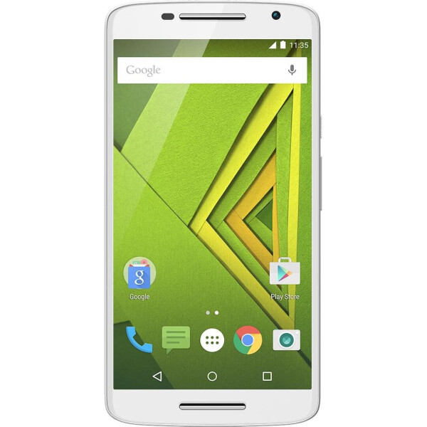 

MOTOROLA Moto X Play 16Gb Dual Sim (белый)