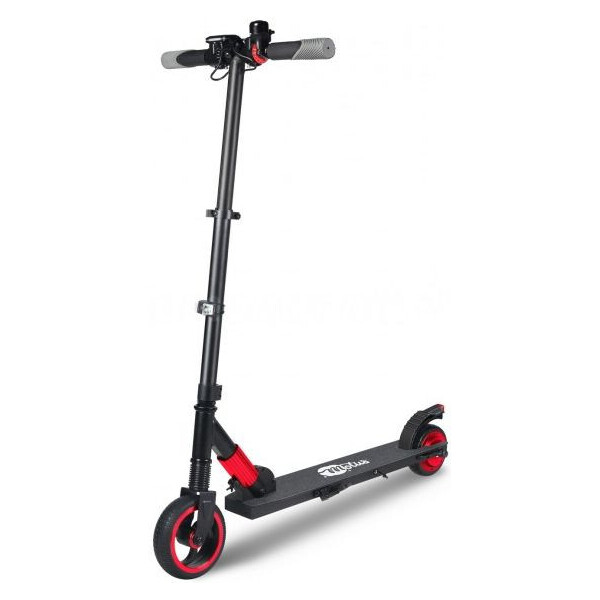 

Motus Scooty 6.5 Red Fit Lovers Edition