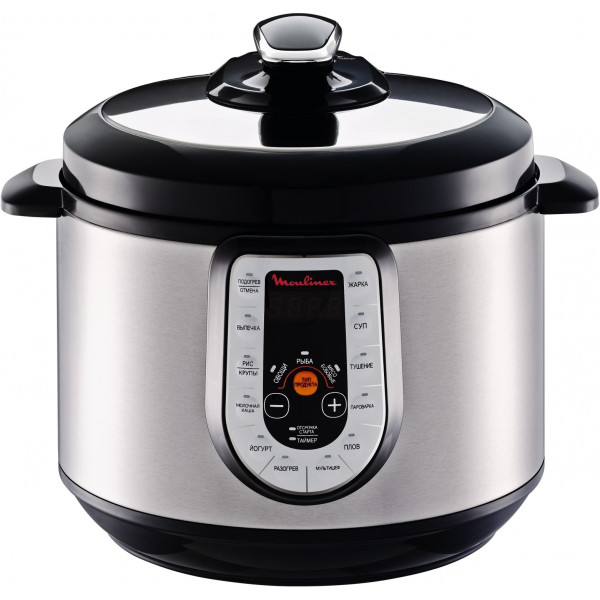 

Мультиварка-скороварка Moulinex CE500E32