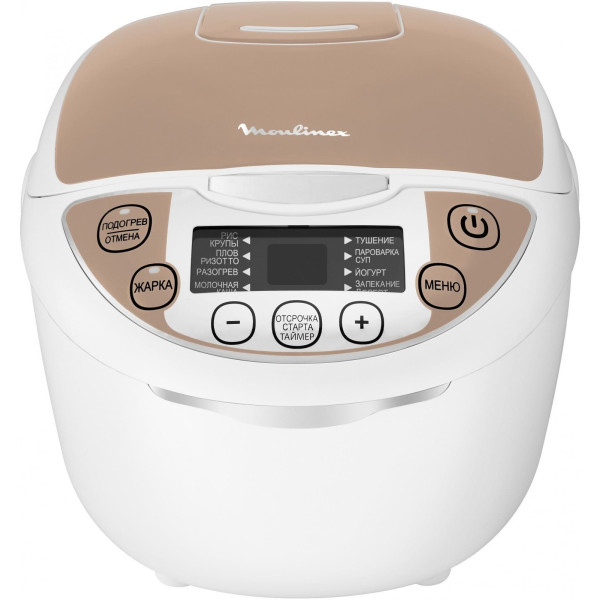 

Мультиварка Moulinex MK706A32