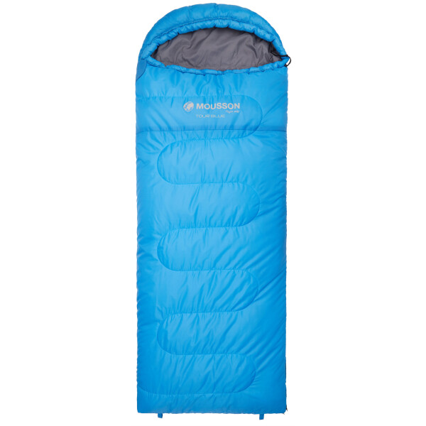 

Спальный мешок Mousson Tour R Blue (10161)