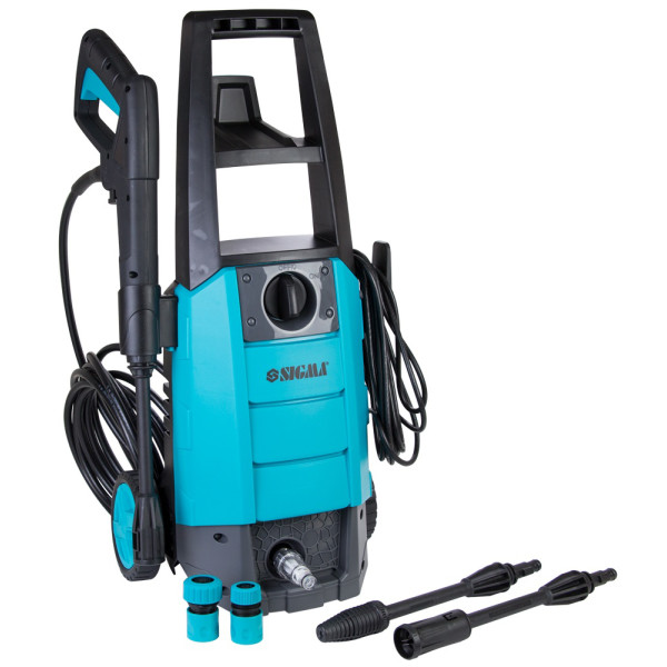 

Минимойка Sigma 1500ВТ MAX 110BAR 6 л/мин. (5342051)