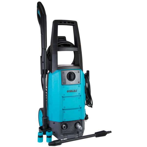 

Минимойка Sigma 2000ВТ MAX 150BAR 7.2 л/мин. (5342101)