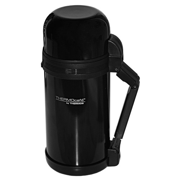 

Термос Thermos MP-1200 Multipurpose 1,2 л черный