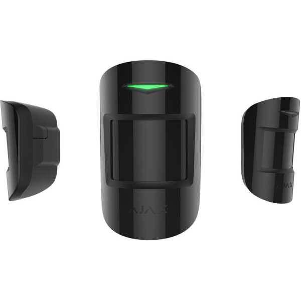 

Ajax MotionProtect Black. Датчик движения с иммунитетом к животным (59326)