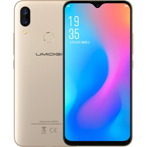 

Umidigi Power 4/64GB Gold