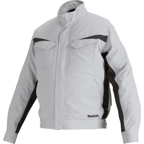

Аккумуляторная куртка с вентиляцией Makita LXT/CXT, 10,8-18В (L) DFJ213ZL