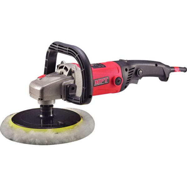 

Машина угловая полировальная 180 мм, Mastertool MPO1203