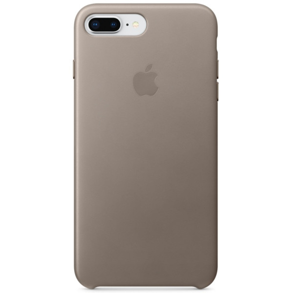 

Apple Leather Case Taupe для iPhone 7 Plus (MPTC2ZM/A)
