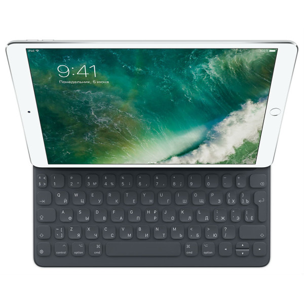 

Чехол-клавиатура Apple iPad PRO 10.5 NEW MPTL2 Russian