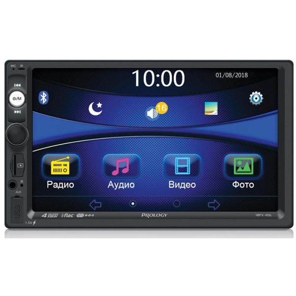 

Prology 2-DIN MPV-400