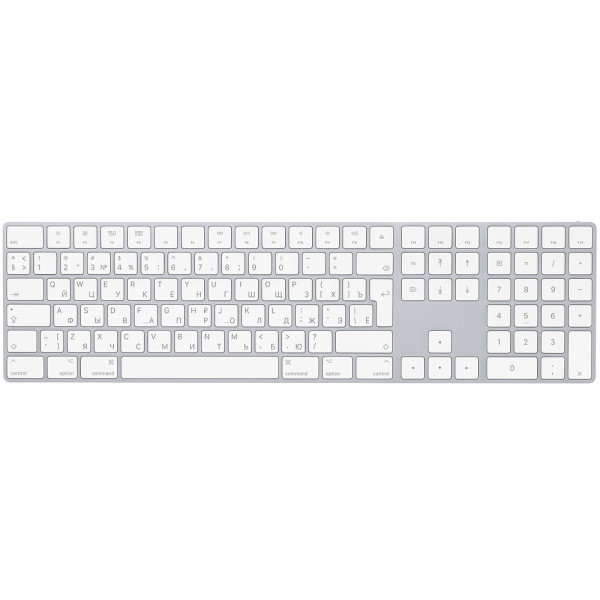 

Клавиатура Apple Wireless Magic Keyboard Numpad (MQ052RS/A)