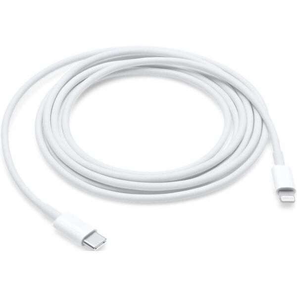 

Кабель Apple Lightning to USB-C 2m (MQGH2ZM/A)