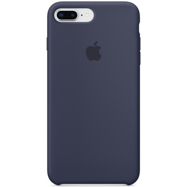 

Чехол Apple Silicone Midnight Blue для iPhone 8+/ 7+ (MQGY2ZM/A)