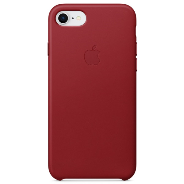

Чехол Apple iPhone 7/8 / SE2 Silicone Case- (PRODUCT) RED MQGP2ZM / A