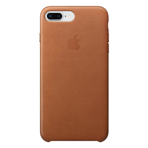 

Apple Leather Case - Saddle Brown для iPhone 8 Plus / 7 Plus (MQHK2ZM/A)