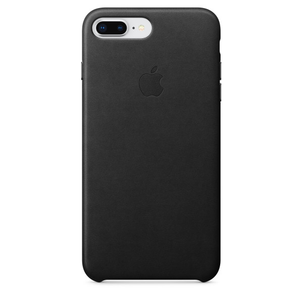 

Чехол Apple Leather Case - Black для iPhone 8 Plus / 7 Plus (MQHM2ZM/A)