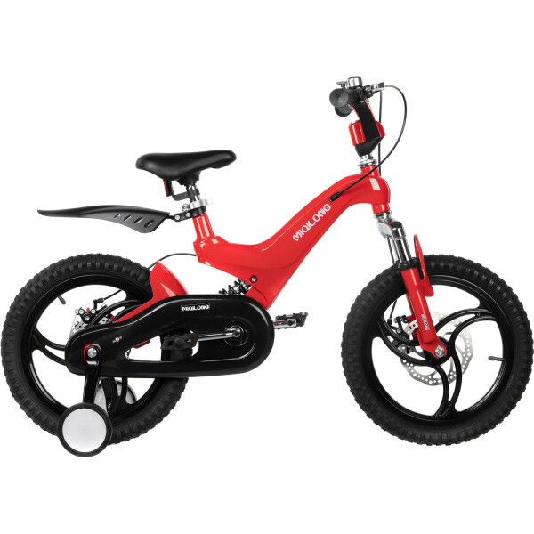 

Велосипед детский Miqilong JZB Красный 16` MQL-JZB16-Red