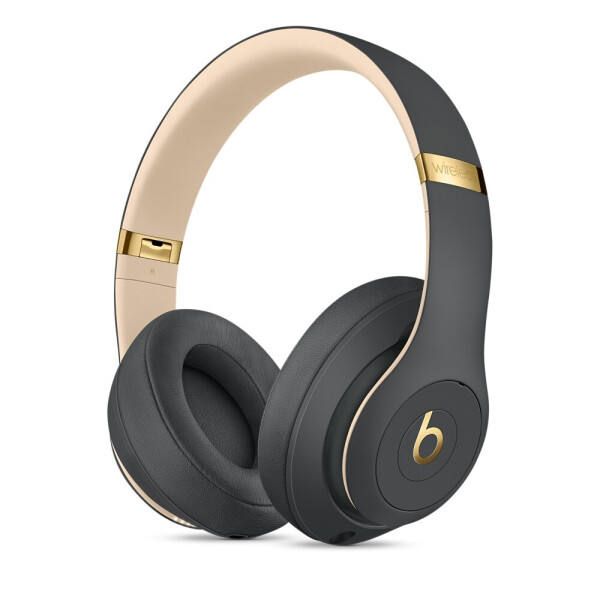

Наушники Beats by Dr. Dre Studio3 Wireless Shadow Grey (MQUF2)