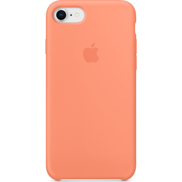 

Чехол Apple iPhone 7/8 / SE2 Silicone Case - Peach MRR52ZM / A