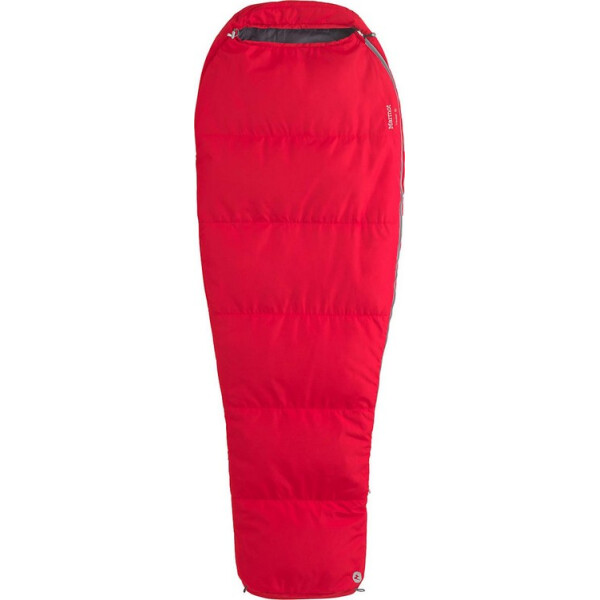 

Marmot NanoWave 45 Long (Team Red, Left Zip) (MRT 21480.6278-LZ)