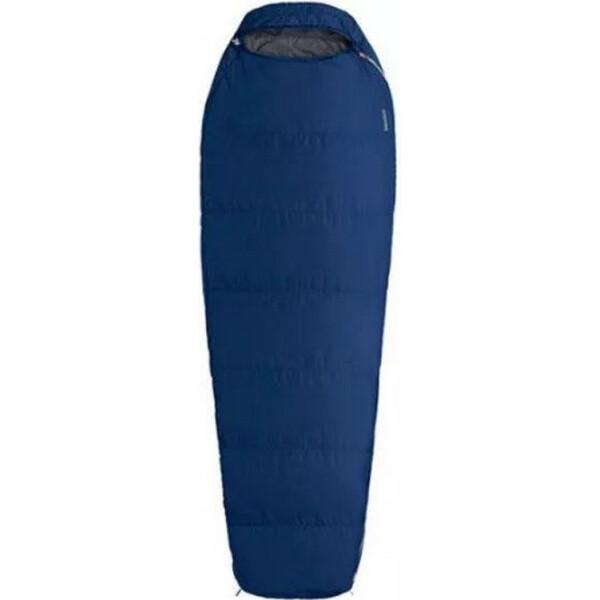 

Marmot NanoWave 50 Semi Rec(DeepBlue, Right Zip) (MRT 21960.2134-RZ)