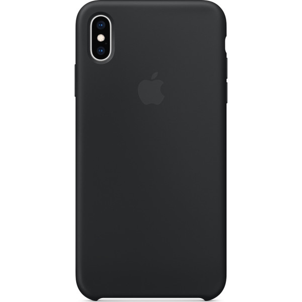 

Чехол Apple Silicone Case - Black для iPhone XS Max MRWE2ZM/A