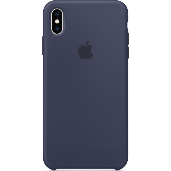

Чехол Apple Silicone Case - Midnight для iPhone XS Max MRWG2ZM/A