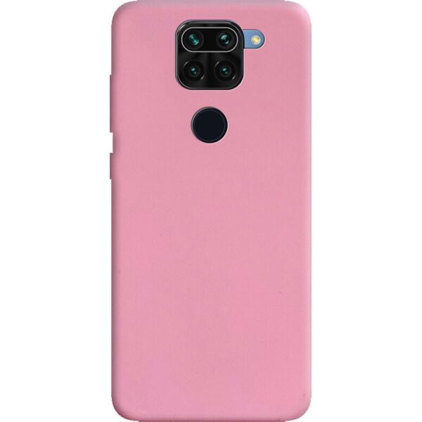 

Чехол силиконовый Candy для Xiaomi Redmi 10X (Розовый) (100019206)