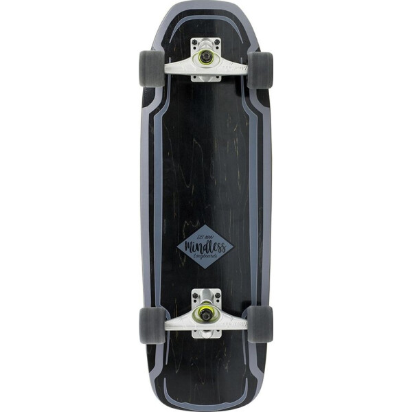 

Серфскейт Mindless Surf Skate Черный (MS1000-BK)
