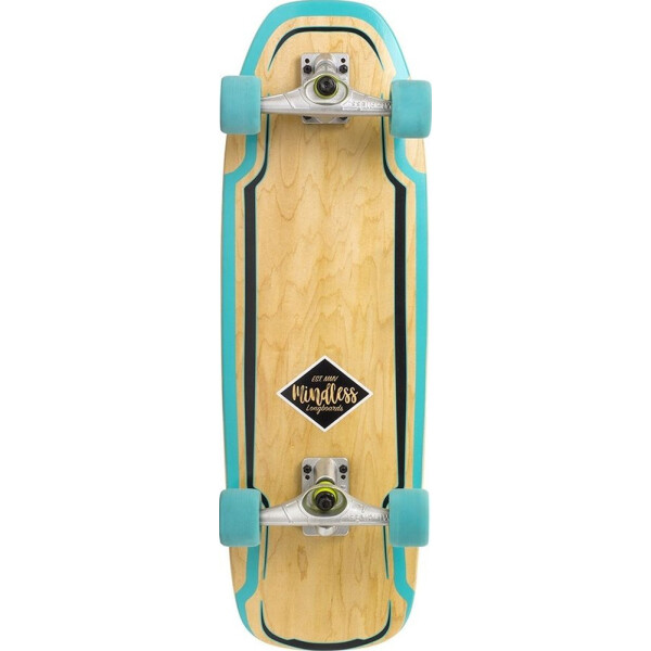 

Серфскейт Mindless Surf Skate Зеленый (MS1000-GR)