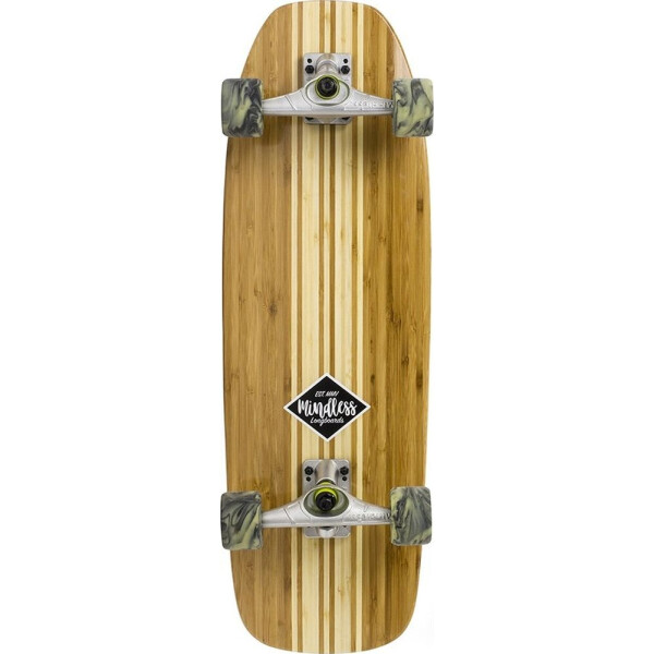 

Серфскейт Mindless Surf Skate Bamboo Коричневый (MS2000)