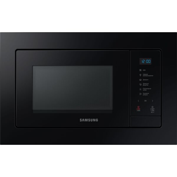 

Встроенная микроволновая печь Samsung MS23A7118AK/UA