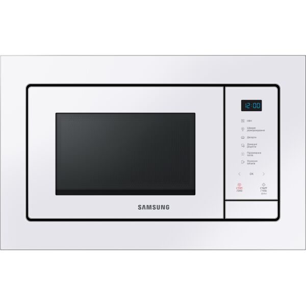 

Встроенная микроволновая печь Samsung MS23A7118AW/UA