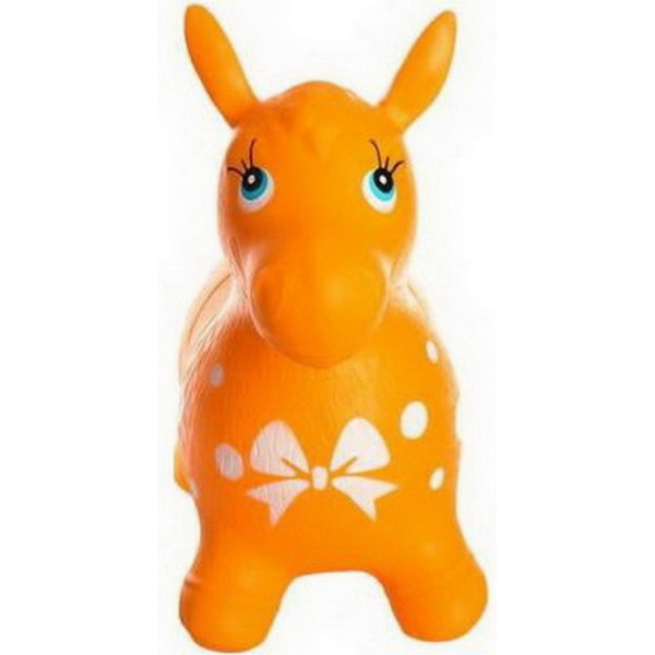 

Прыгун Bambi Лошадка MS 0372 (orange)