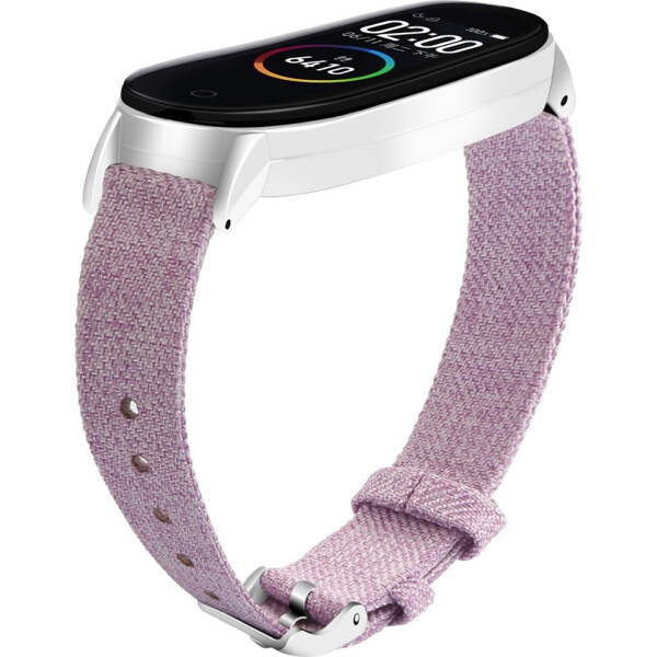 

Сменный браслет Smart Band в Mi Band 4/3 MShell Fabric сирен.