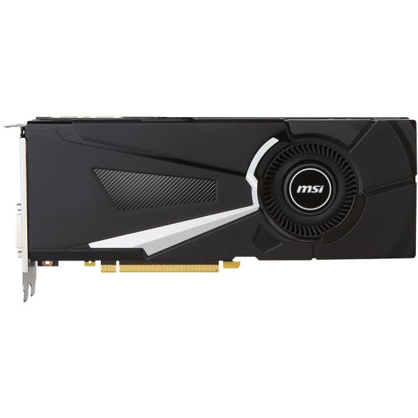

Zotac Geforce GTX 1070 Turbo Bulk 8Gb