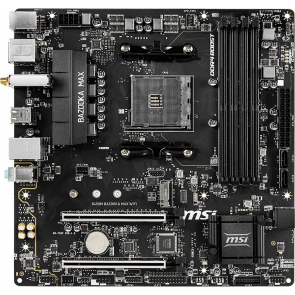 

MSI B450M Bazooka Max Wi-Fi