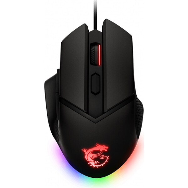 

MSI Clutch GM20 Elite Gaming Mouse (CLUTCH_GM20_ELITE)