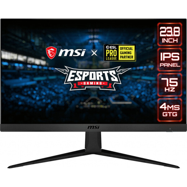 

Монитор 23.8" MSI G241V Black
