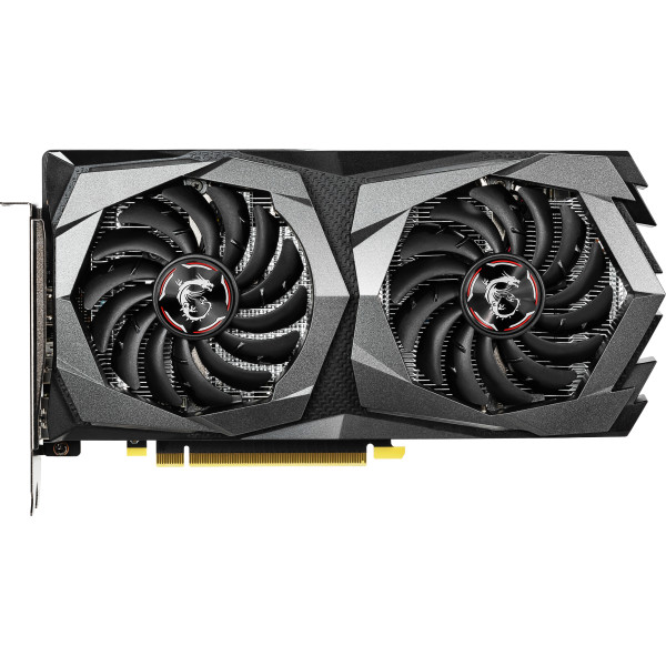 

MSI GeForce GTX 1650 GAMING X 4G